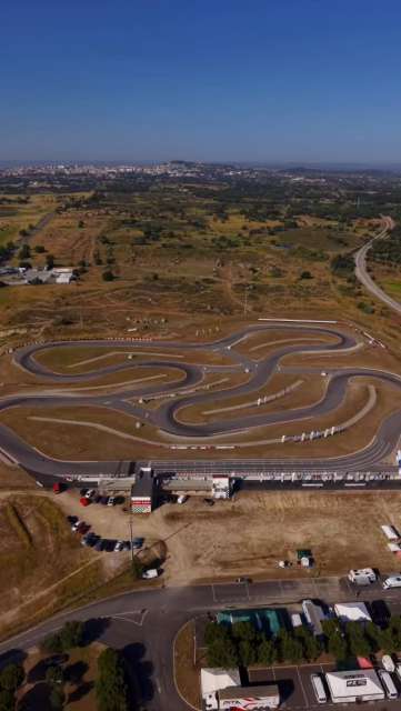 Começa hoje a prova do Campeonato Portugal de Karting em Castelo Branco 🏁🏎️

Uma pista que nos recebe pela primeira vez para mais um fim-de-semana repleto curvas, velocidade e desportivismo!

Estão todos convidados!