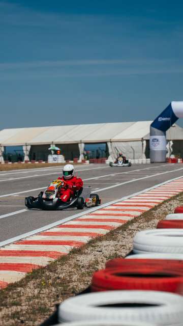 Rumo a Baltar! 

O CPK volta ao Norte de Portugal para mais uma prova, nos dias 18 e 19 de julho.
O Kartódromo de Baltar recebe os nossos pilotos naquela que será a última prova antes da final em Braga.
Estamos muito entusiasmados! 🏁🏎🏅

#CPKarting #CampeonatoPortugalKarting #OndeNascemCampeoes #Pilotos #Categorias #DesportoMotorizado #CasteloBranco #Portimao #VianadoCastelo #Baltar