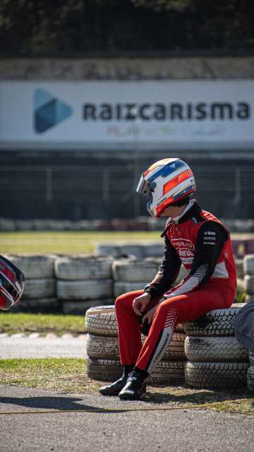 O Campeonato Portugal de Karting no programa Intercidades do canal Conta Lá! 

Arrancámos no Norte, em Viana do Castelo e para a próxima prova rumamos ao Sul, até Portimão. 
O karting é a nossa paixão, miúdos e graúdos, e queremos levá-la por Portugal fora!

Quem está connosco que deixe um ❤️! 👍🏁🏆🏎️