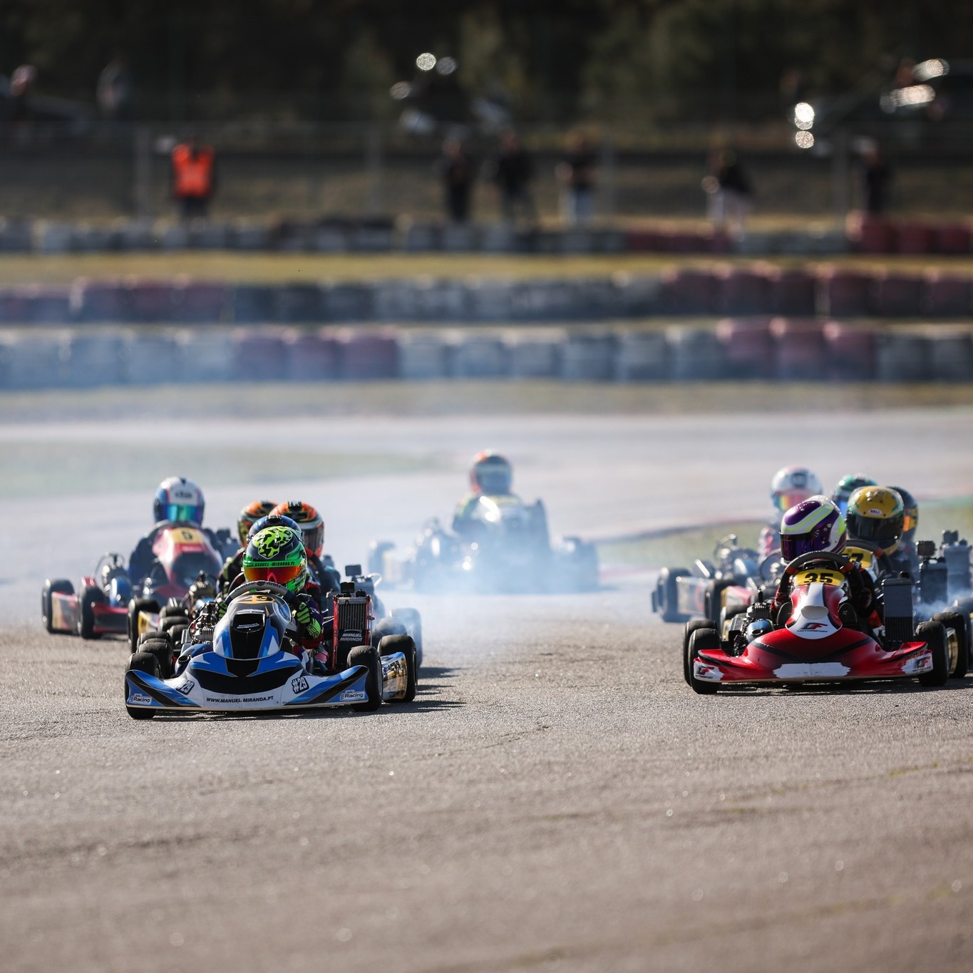 A caminho de Portimão: dias 25 e 26 de abril!

As inscrições para a prova estão abertas e já te podes inscrever.
https://www.mom-system.com/race/riakart1775813218/

Esperamos por ti!

 #CPKarting #OndeNascemCampeoes #DesportoMotorizado #CampeonatoPortugalKarting #Pilotos #Categorias #Portimao