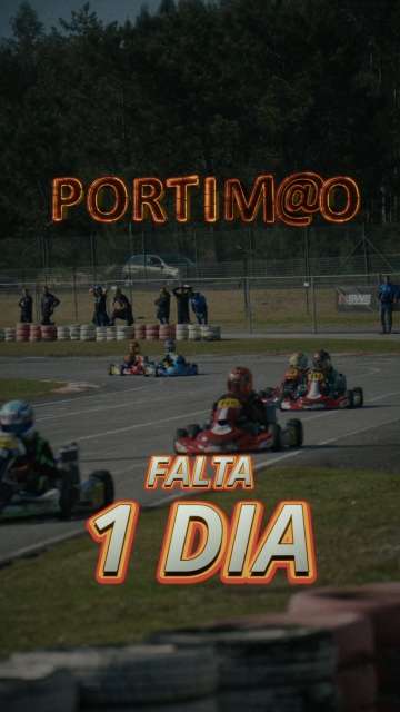 É já amanhã que arranca mais uma etapa do Campeonato Portugal de Karting, em Portimão!

Esperamos si no Kartódromo Internacional do Algarve.

#CPKarting #Portimao #DesportoMotorizado #OndeNascemCampeoes #Categorias #CampeonatoPortugalKarting #Pilotos