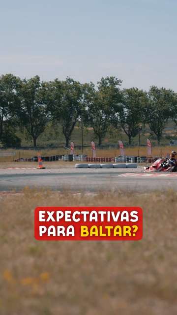 A expetatitiva para o CPK 4 é grande e os nossos pilotos estão a postos! 🏁
Para uns a pista é nova, para outros nem por isso... 

No Campeonato Portugal de Karting o espetáculo é garantido e a entrada é livre. 
Esperamos por si em Baltar nos dias 18 e 19 de julho.

#Baltar #Categorias #Pilotos #DesportoMotorizado #BastidoresCPK #OndeNascemCampeoes #CPKarting #CampeonatoPortugalKarting